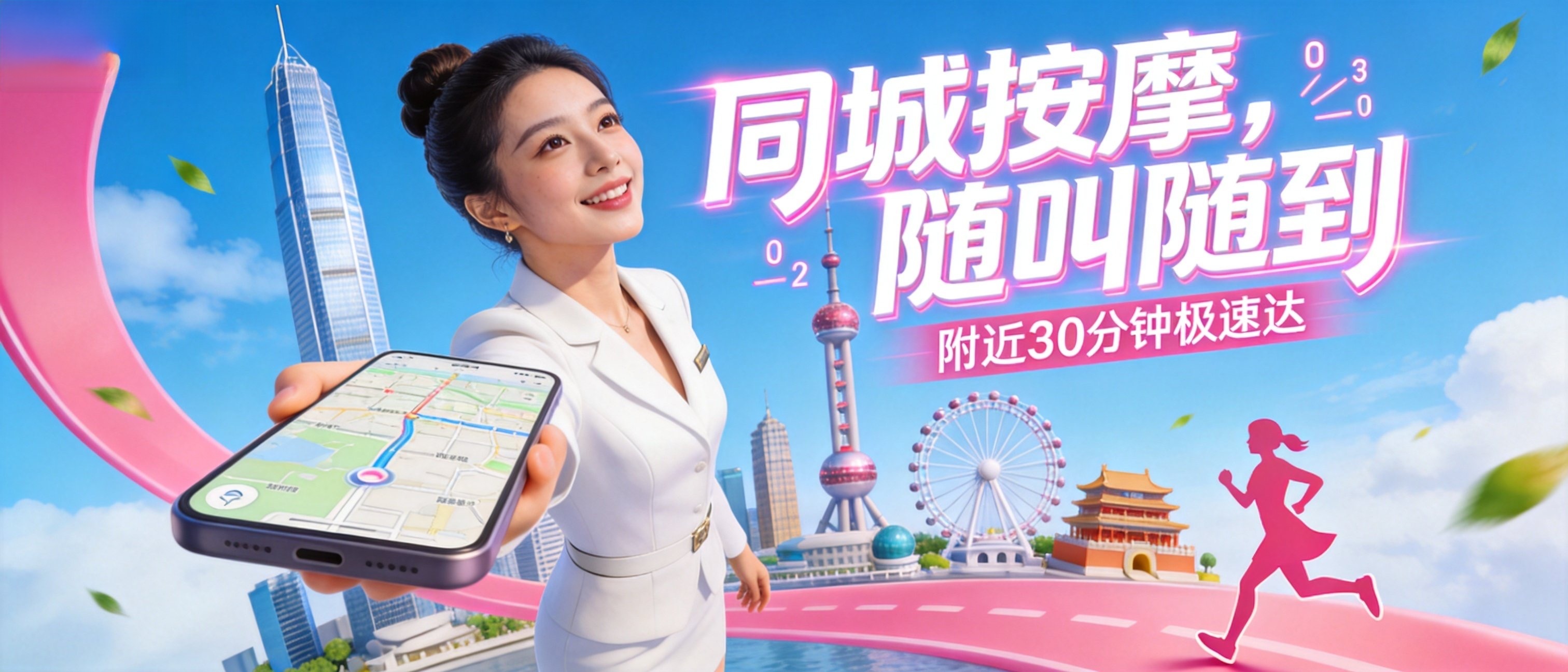 蔡甸区活立到家上门按摩：把放松这件事，真正还给自己
